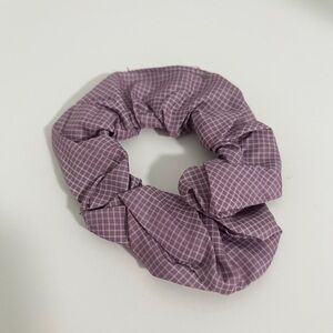 ✨FREE Purple Hair Scrunchie Tie